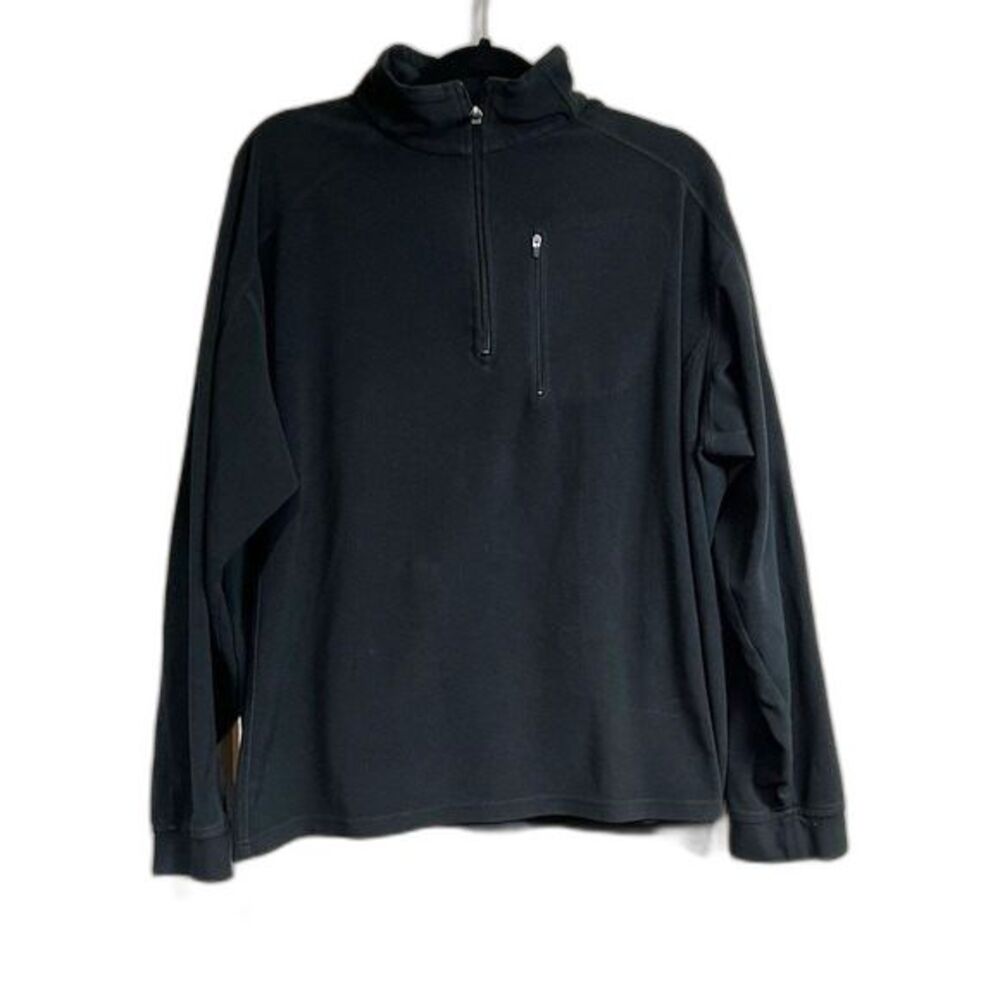 🌼 FINAL PRICE L.L Bean Half Zip Pullover